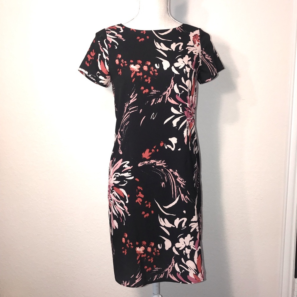 Yumi Kim fireworks Elana shift mini dress SZ XS